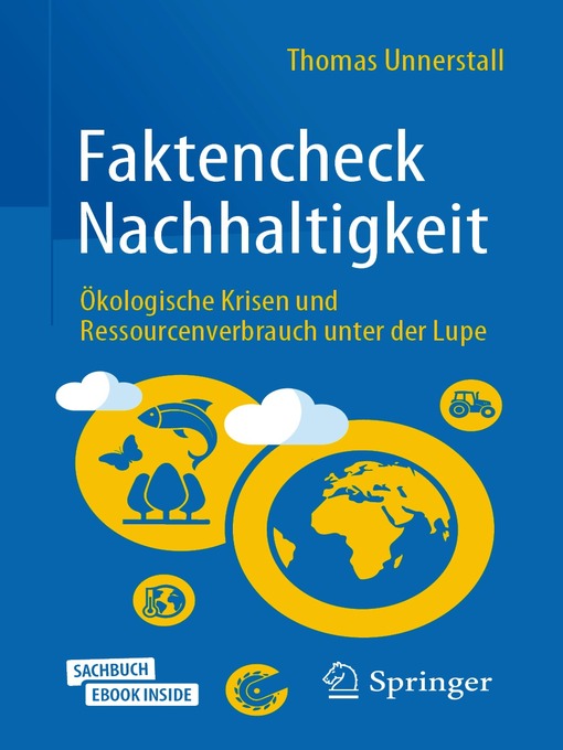 Cover image for Faktencheck Nachhaltigkeit